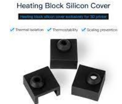 Silicone Sock For Heat Block